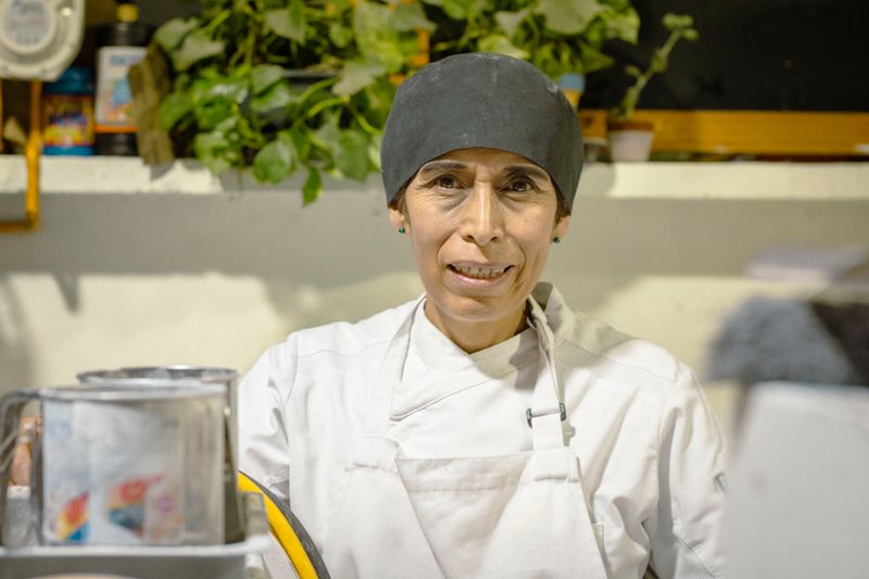 Marcus Reid, Co-Founder and Executive Chef of Chopt
